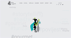 Desktop Screenshot of istrainspirit.hr